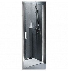 Душевая дверь Riho Novik Z101 90 G003002120 (GZ1090000) профиль Хром стекло прозрачное