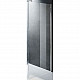 Купить Душевая перегородка Riho Novik Z400 100 G003031120 (GZ4100000) профиль Хром стекло прозрачное в магазине сантехники Santeh-Crystal.ru