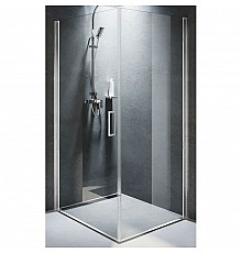 Душевой уголок Riho Novik Z201 90х90 G003011120 (GZ5090090) профиль Хром стекло прозрачное