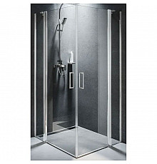 Душевой уголок Riho Novik Z207 90х90 G003020120 (GZ3090090) профиль Хром стекло прозрачное