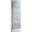 Шторка на ванну Riho Novik Z108 80 G003043120 (GZT9300075) профиль Хром стекло прозрачное Шторка на ванну Riho Novik Z108 80 G003043120 (GZT9300075) профиль Хром стекло прозрачное