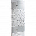Шторка на ванну Riho Novik Z500 90 G003040120 (GZT9200089) профиль Хром стекло прозрачное Шторка на ванну Riho Novik Z500 90 G003040120 (GZT9200089) профиль Хром стекло прозрачное