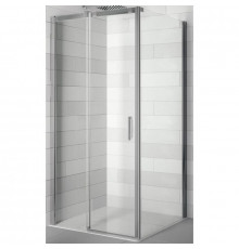 Душевой уголок Riho Ocean O203 120x90 G006012120 (GU01200901) L профиль Хром стекло прозрачное