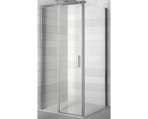 Заказать Душевой уголок Riho Ocean O203 120x90 G006012120 (GU01200901) L профиль Хром стекло прозрачное в магазине сантехники Santeh-Crystal.ru