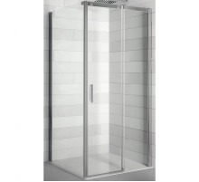 Душевой уголок Riho Ocean O203 120x80 G006007120 (GU01200802) R профиль Хром стекло прозрачное