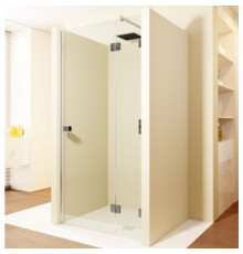 Душевая дверь Riho SZ Scandic NXT X104 158 P G001030120 (GX00705C2) профиль Хром стекло прозрачное