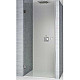 Заказать Душевая дверь Riho SZ Scandic NXT X101 98 L G001007120 (GX00032C1) профиль Хром стекло прозрачное в магазине сантехники Santeh-Crystal.ru