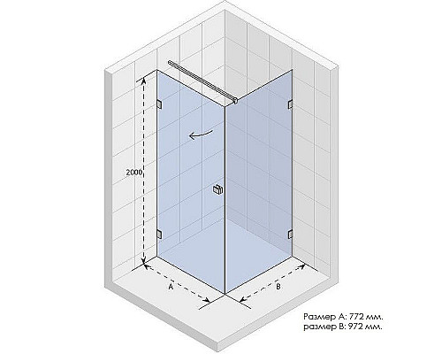 Santeh-Crystal.ru: Душевой уголок Riho SZ Scandic NXT X201 77х97 L G001035120 (GX02026C1) профиль Хром стекло прозрачное Заказать Душевой уголок Riho SZ Scandic NXT X201 77х97 L G001035120 (GX02026C1) профиль Хром стекло прозрачное в магазине сантехники Santeh-Crystal.ru