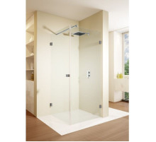 Душевой уголок Riho SZ Scandic NXT X201 87х87 L G001039120 (GX02032C1) профиль Хром стекло прозрачное