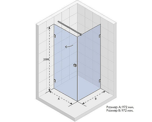 Santeh-Crystal.ru: Душевой уголок Riho SZ Scandic NXT X201 97х97 L G001047120 (GX02052C1) профиль Хром стекло прозрачное Купить Душевой уголок Riho SZ Scandic NXT X201 97х97 L G001047120 (GX02052C1) профиль Хром стекло прозрачное в магазине сантехники Santeh-Crystal.ru