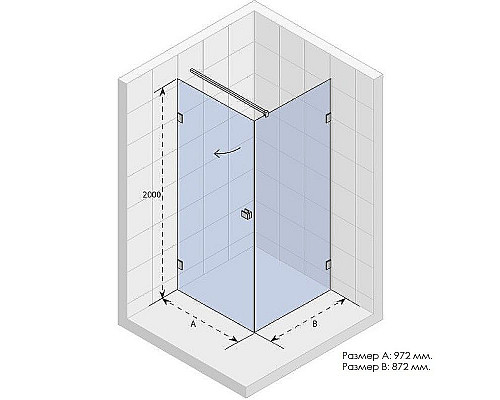 Santeh-Crystal.ru: Душевой уголок Riho SZ Scandic NXT X201 97х87 L G001045120 (GX02062C1) профиль Хром стекло прозрачное Купить Душевой уголок Riho SZ Scandic NXT X201 97х87 L G001045120 (GX02062C1) профиль Хром стекло прозрачное в магазине сантехники Santeh-Crystal.ru