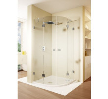 Душевой уголок Riho SZ Scandic NXT X309 97х97 G001108120 (GX04603C0) профиль Хром стекло прозрачное