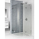 Заказать Душевой уголок Riho SZ Scandic NXT X309 97х97 G001108120 (GX04603C0) профиль Хром стекло прозрачное в магазине сантехники Santeh-Crystal.ru