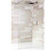 Душевая перегородка Riho SZ Scandic NXT X104 80 G001110120 (GX00492C0) профиль Хром стекло прозрачное