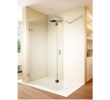 Душевая перегородка Riho SZ Scandic NXT X402 137 G001127120 (GX00782C0) профиль Хром стекло прозрачное