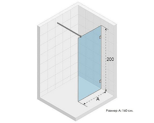 Santeh-Crystal.ru: Душевая перегородка Riho SZ Scandic NXT X400 160 G001115120 (GX00542C0) профиль Хром стекло прозрачное Заказать Душевая перегородка Riho SZ Scandic NXT X400 160 G001115120 (GX00542C0) профиль Хром стекло прозрачное в магазине сантехники Santeh-Crystal.ru