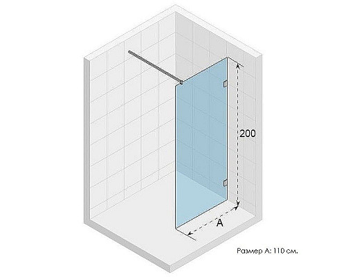 Santeh-Crystal.ru: Душевая перегородка Riho SZ Scandic NXT X400 110 G001116120 (GX00552C0) профиль Хром стекло прозрачное Приобрести Душевая перегородка Riho SZ Scandic NXT X400 110 G001116120 (GX00552C0) профиль Хром стекло прозрачное в магазине сантехники Santeh-Crystal.ru
