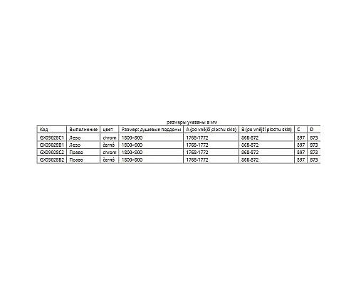 Santeh-Crystal.ru: Душевой уголок Riho SZ Scandic NXT Х203 177х87 P G001076120 (GX09028C2) профиль Хром стекло прозрачное Купить Душевой уголок Riho SZ Scandic NXT Х203 177х87 P G001076120 (GX09028C2) профиль Хром стекло прозрачное в магазине сантехники Santeh-Crystal.ru