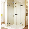 Душевой уголок Riho SZ Scandic NXT Х207 77х77 L/P G001099120 (GX09082C0) профиль Хром стекло прозрачное Душевой уголок Riho SZ Scandic NXT Х207 77х77 L/P G001099120 (GX09082C0) профиль Хром стекло прозрачное