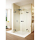 Приобрести Душевой уголок Riho SZ Scandic NXT Х207 87х87 L/P G001100120 (GX09092C0) профиль Хром стекло прозрачное в магазине сантехники Santeh-Crystal.ru