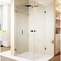Душевой уголок Riho SZ Scandic NXT Х209 77х87 L/P G001106120 (GX12072C0) профиль Хром стекло прозрачное Душевой уголок Riho SZ Scandic NXT Х209 77х87 L/P G001106120 (GX12072C0) профиль Хром стекло прозрачное