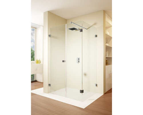 Заказать Душевой уголок Riho SZ Scandic NXT X204 90х90 L G001079120 (GX08022C1) профиль Хром стекло прозрачное в магазине сантехники Santeh-Crystal.ru