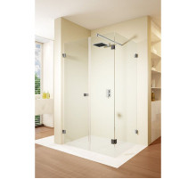 Душевой уголок Riho SZ Scandic NXT X204 120х90 L G001085120 (GX08042C1) профиль Хром стекло прозрачное