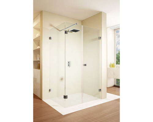 Заказать Душевой уголок Riho SZ Scandic NXT X204 120х90 P G001086120 (GX08042C2) профиль Хром стекло прозрачное в магазине сантехники Santeh-Crystal.ru