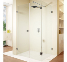 Душевой уголок Riho SZ Scandic NXT X204 140х80 L G001087120 (GX08045C1) профиль Хром стекло прозрачное