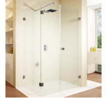 Душевой уголок Riho SZ Scandic NXT X204 100х100 P G001092120 (GX08052C2) профиль Хром стекло прозрачное
