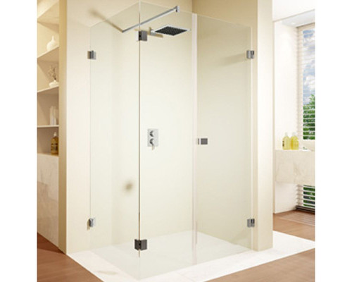 Приобрести Душевой уголок Riho SZ Scandic NXT X204 160х90 P G001098120 (GX08062C2) профиль Хром стекло прозрачное в магазине сантехники Santeh-Crystal.ru