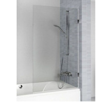 Шторка на ванну Riho VZ Scandic NXT  X108 95x150 P G001142120 (GX00592C2) профиль Хром стекло прозрачное