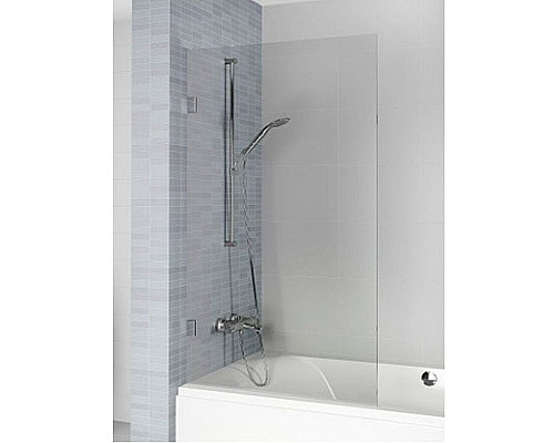 Заказать Шторка на ванну Riho VZ Scandic NXT X409 60х150 G001159120 (GX00493C0) профиль Хром стекло прозрачное в магазине сантехники Santeh-Crystal.ru