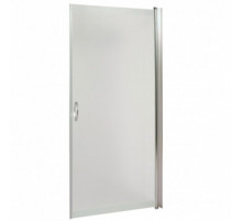 Душевая дверь River Bosfor 70 МТ 10000003650 профиль Матовый хром стекло матовое