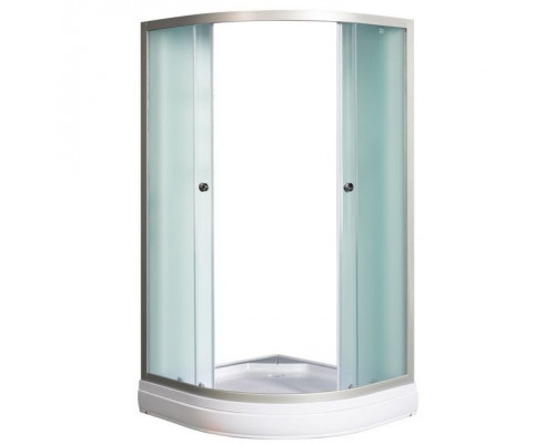 Приобрести Душевой уголок River Don Light 100x100 МТ 10000002956 без поддона в магазине сантехники Santeh-Crystal.ru