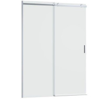 Душевая дверь Roca Area 120 L MP05L2012M профиль Хром стекло прозрачное