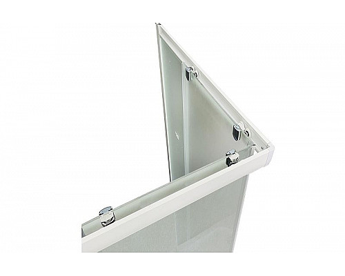 Santeh-Crystal.ru: Душевой уголок Royal Bath BP 100х80 RB8100BP-T-R с поддоном профиль Белый стекло прозрачное Приобрести Душевой уголок Royal Bath BP 100х80 RB8100BP-T-R с поддоном профиль Белый стекло прозрачное в магазине сантехники Santeh-Crystal.ru