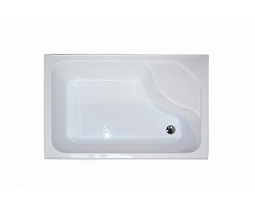 Santeh-Crystal.ru: Душевой уголок Royal Bath BP 100х80 RB8100BP-T-R с поддоном профиль Белый стекло прозрачное Приобрести Душевой уголок Royal Bath BP 100х80 RB8100BP-T-R с поддоном профиль Белый стекло прозрачное в магазине сантехники Santeh-Crystal.ru