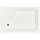 Приобрести Душевой уголок Royal Bath BP 100х80 RB8100BP-T-BL-L профиль Черный стекло прозрачное в магазине сантехники Santeh-Crystal.ru
