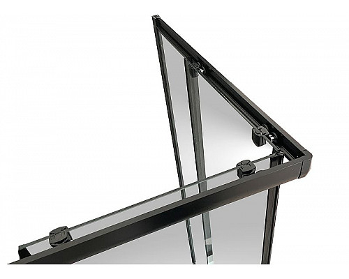 Santeh-Crystal.ru: Душевой уголок Royal Bath HPD 120х90 RB9120HPD-C-BL профиль Черный стекло матовое Приобрести Душевой уголок Royal Bath HPD 120х90 RB9120HPD-C-BL профиль Черный стекло матовое в магазине сантехники Santeh-Crystal.ru