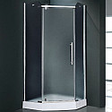Душевой уголок Royal Bath TR 90х90 RB90TR-C-CH профиль Хром стекло рифленое Душевой уголок Royal Bath TR 90х90 RB90TR-C-CH профиль Хром стекло рифленое