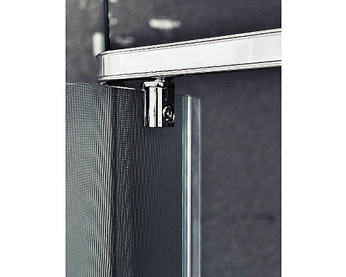 Приобрести Душевой уголок Royal Bath TR 90х90 RB90TR-C-CH профиль Хром стекло рифленое в магазине сантехники Santeh-Crystal.ru