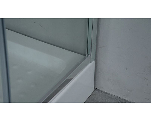 Santeh-Crystal.ru: Душевой уголок Timo TL 100x100 TL-1101R профиль Хром стекло прозрачное с рисунком Приобрести Душевой уголок Timo TL 100x100 TL-1101R профиль Хром стекло прозрачное с рисунком в магазине сантехники Santeh-Crystal.ru
