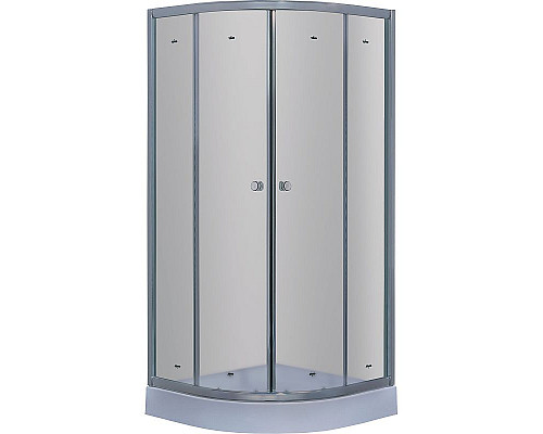 Santeh-Crystal.ru: Душевой уголок Timo TL 100x100 TL-1101F профиль Хром стекло матовое Купить Душевой уголок Timo TL 100x100 TL-1101F профиль Хром стекло матовое в магазине сантехники Santeh-Crystal.ru