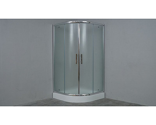 Santeh-Crystal.ru: Душевой уголок Timo TL 100x100 TL-1101F профиль Хром стекло матовое Купить Душевой уголок Timo TL 100x100 TL-1101F профиль Хром стекло матовое в магазине сантехники Santeh-Crystal.ru