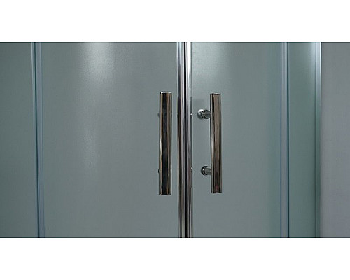 Santeh-Crystal.ru: Душевой уголок Timo TL 100x100 TL-1101F профиль Хром стекло матовое Купить Душевой уголок Timo TL 100x100 TL-1101F профиль Хром стекло матовое в магазине сантехники Santeh-Crystal.ru