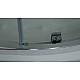 Купить Душевой уголок Timo TL 100x100 TL-1101F профиль Хром стекло матовое в магазине сантехники Santeh-Crystal.ru