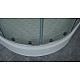 Купить Душевой уголок Timo TL 100x100 TL-1101F профиль Хром стекло матовое в магазине сантехники Santeh-Crystal.ru