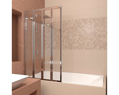 Santeh-Crystal.ru: Шторка на ванну Veconi Palau 90 L PL74L-90-01-19C4 профиль Хром стекло прозрачное Заказать Шторка на ванну Veconi Palau 90 L PL74L-90-01-19C4 профиль Хром стекло прозрачное в магазине сантехники Santeh-Crystal.ru