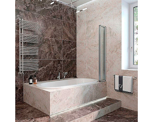 Santeh-Crystal.ru: Шторка на ванну Veconi Palau 120 R PL74R-120-01-19C4 профиль Хром стекло прозрачное Приобрести Шторка на ванну Veconi Palau 120 R PL74R-120-01-19C4 профиль Хром стекло прозрачное в магазине сантехники Santeh-Crystal.ru